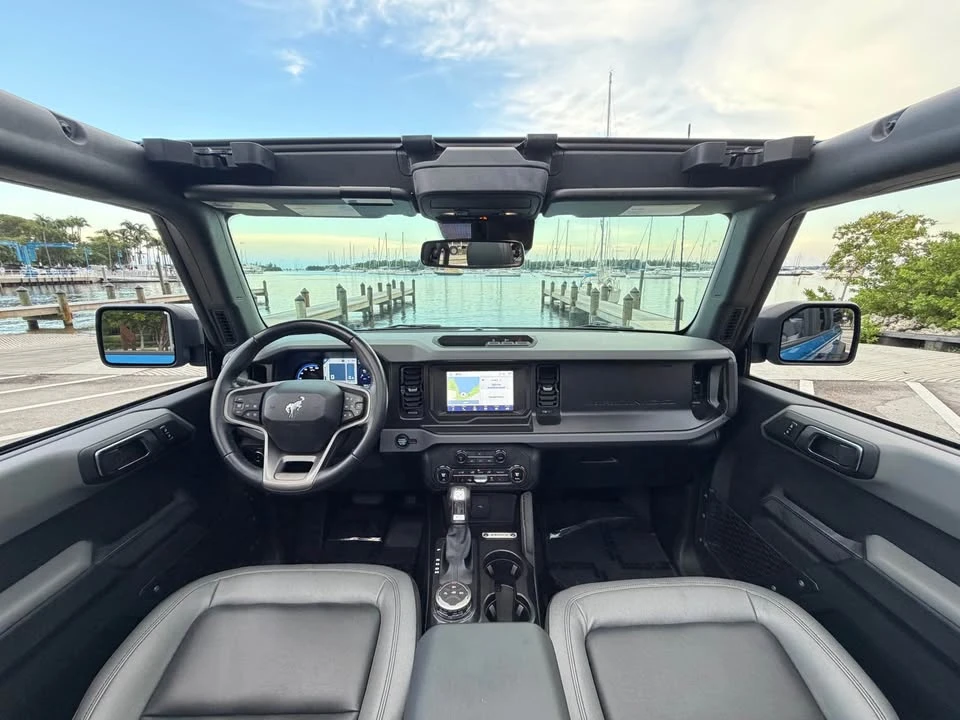 2023 Ford Bronco 6th Gen - Image 11 of 17