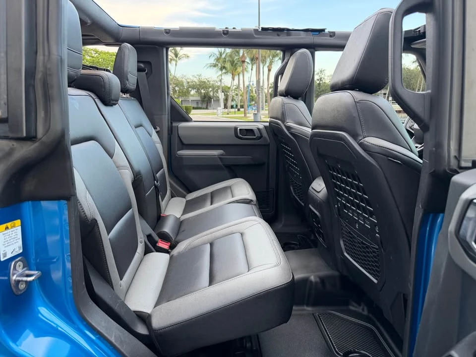 2023 Ford Bronco 6th Gen - Image 12 of 17