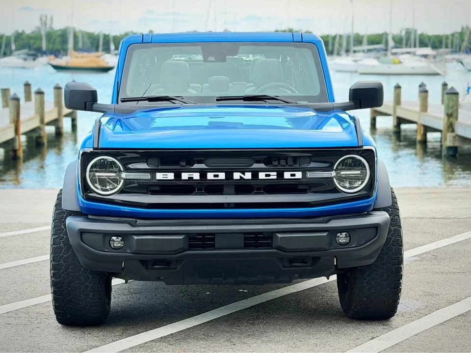 2023 Ford Bronco 6th Gen - Image 2 of 17