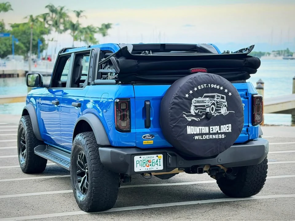 2023 Ford Bronco 6th Gen - Image 4 of 17