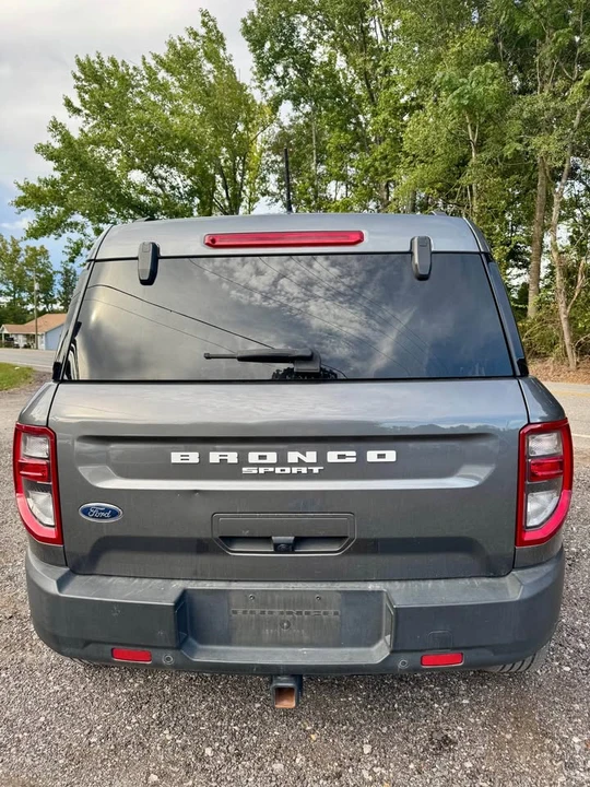 2023 Ford Bronco 6th Gen - Image 7 of 20