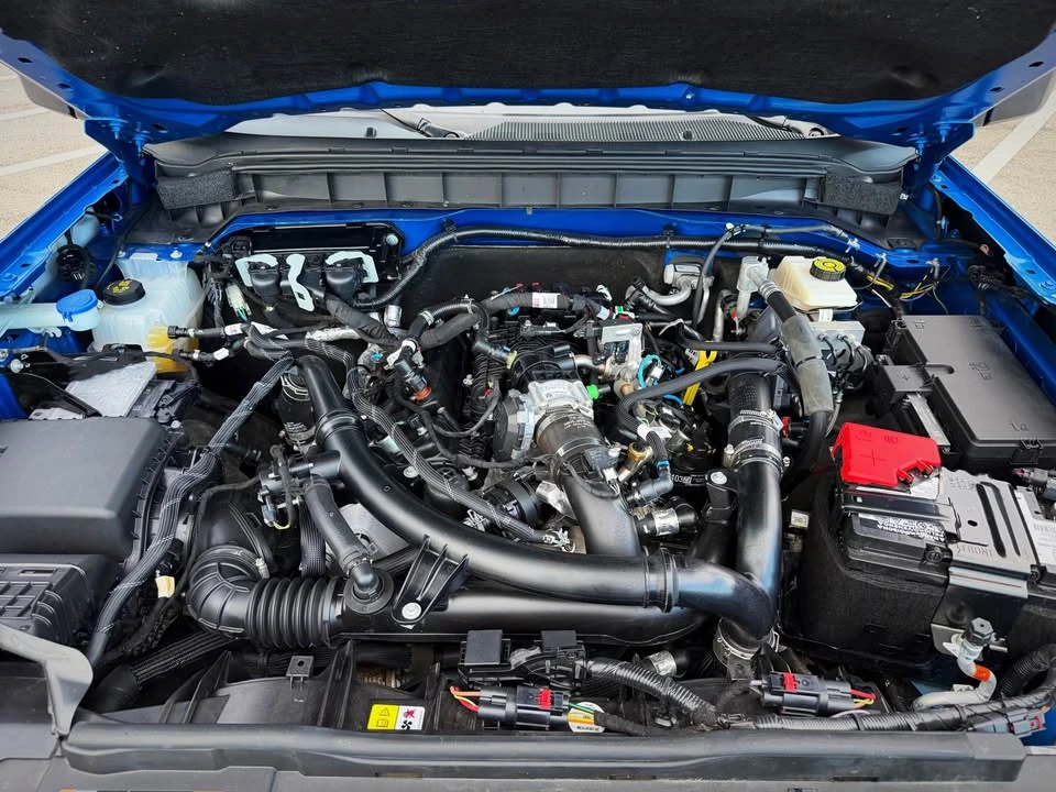 2023 Ford Bronco 6th Gen - Image 8 of 17