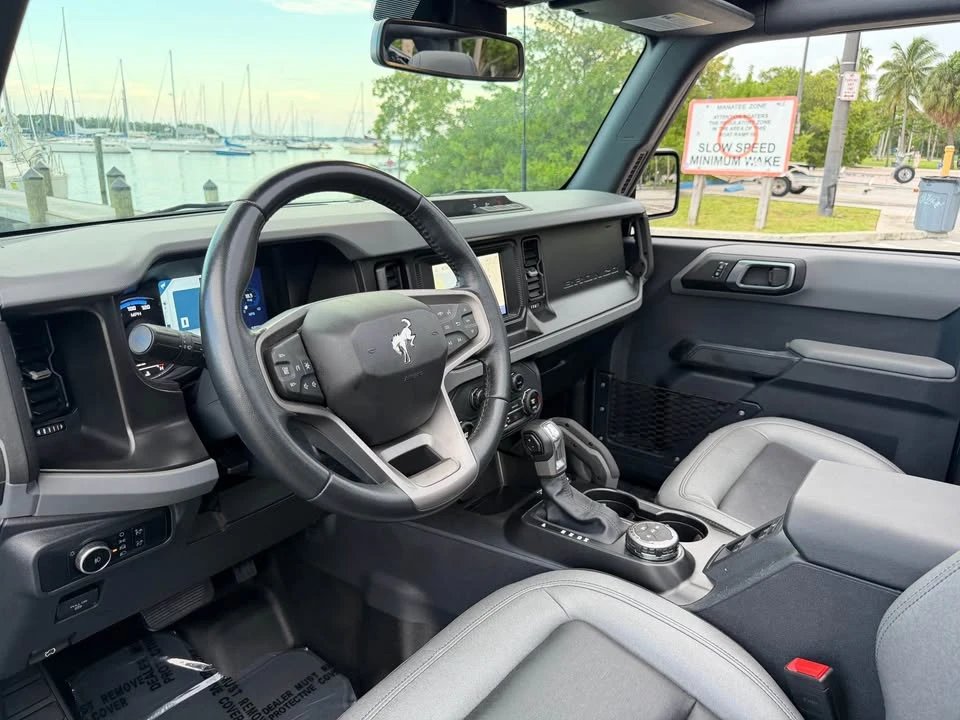 2023 Ford Bronco 6th Gen - Image 9 of 17