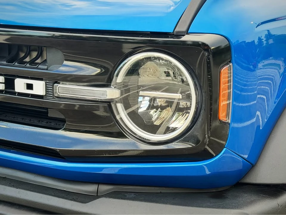 2023 Ford Bronco 6th Gen - Image 7 of 17