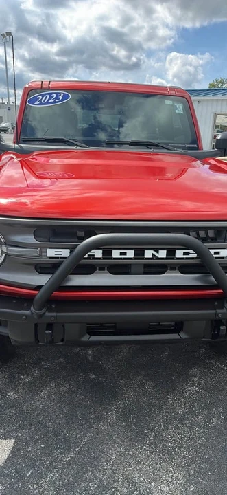 2023 Ford Bronco 6th Gen - Image 3 of 8