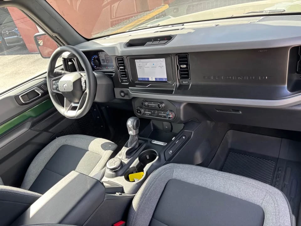 2023 Ford Bronco 6th Gen - Image 9 of 9