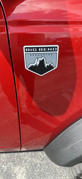 2023 Ford Bronco 6th Gen - Image 2 of 8