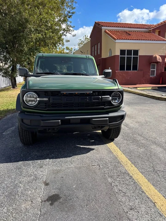 2023 Ford Bronco 6th Gen - Image 7 of 9