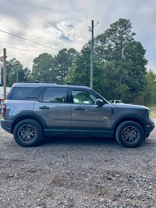 2023 Ford Bronco 6th Gen - Image 5 of 20