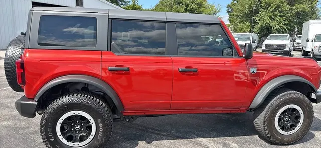 2023 Ford Bronco Big Bend Sport Utility 4D