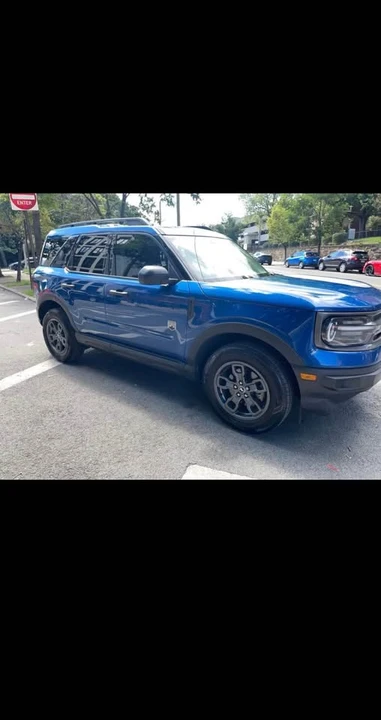 2023 Ford Bronco 6th Gen - Image 3 of 10