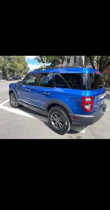 2023 Ford Bronco 6th Gen - Image 4 of 10