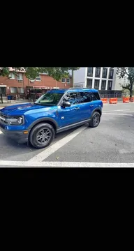 2023 Ford Bronco Big Bend Sport Utility 4D
