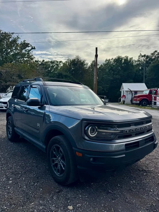 2023 Ford Bronco 6th Gen - Image 3 of 20