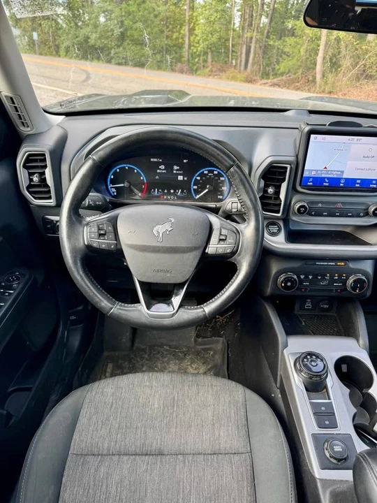 2023 Ford Bronco 6th Gen - Image 10 of 20