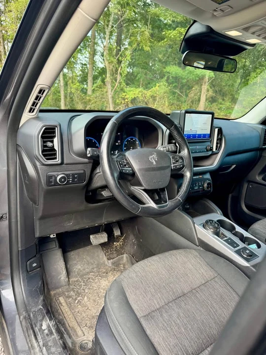 2023 Ford Bronco 6th Gen - Image 11 of 20
