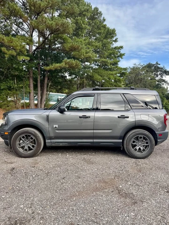 2023 Ford Bronco 6th Gen - Image 4 of 20