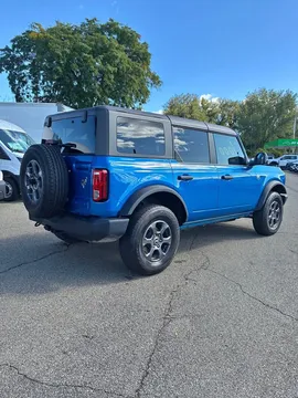 2023 Ford Bronco Big Bend Sport Utility 4D