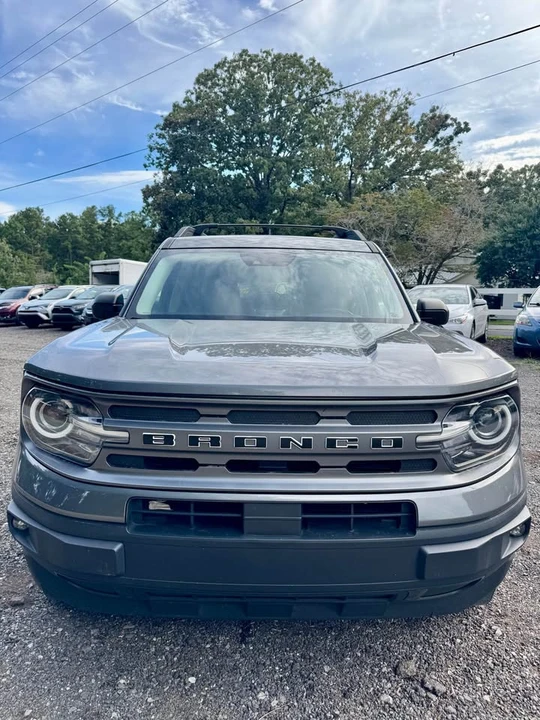2023 Ford Bronco 6th Gen - Image 2 of 20
