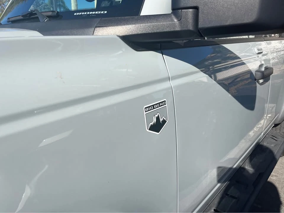 2023 Ford Bronco 6th Gen - Image 2 of 7