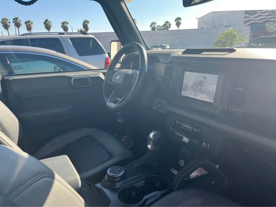 2023 Ford Bronco 6th Gen - Image 4 of 7