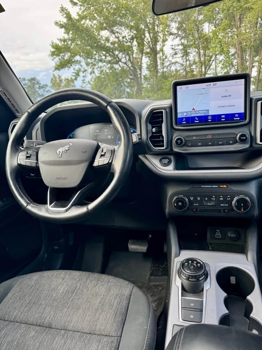 2023 Ford Bronco 6th Gen - Image 14 of 20