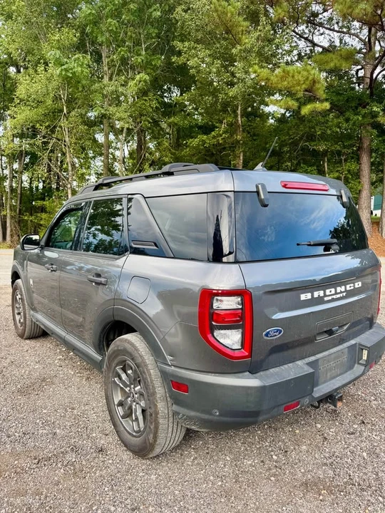 2023 Ford Bronco 6th Gen - Image 8 of 20