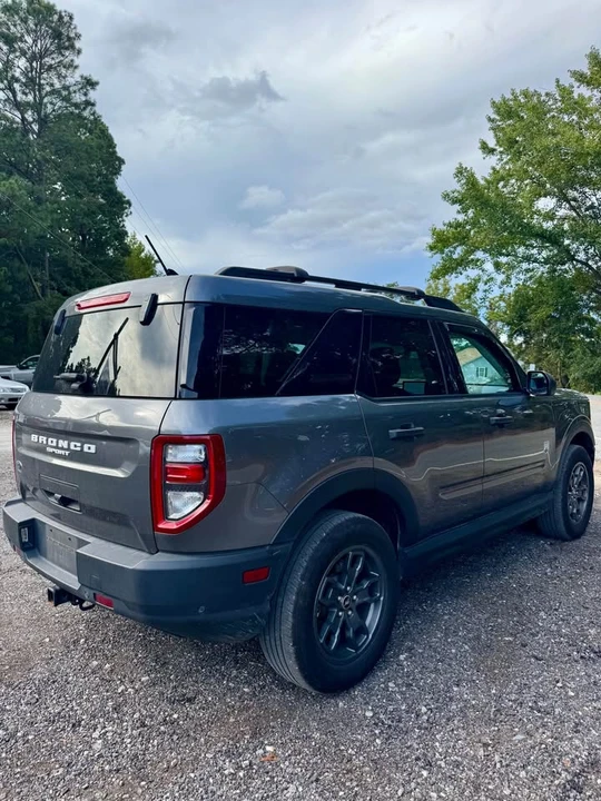 2023 Ford Bronco 6th Gen - Image 6 of 20