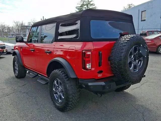 2023 Ford Bronco 6th Gen - Image 5 of 11