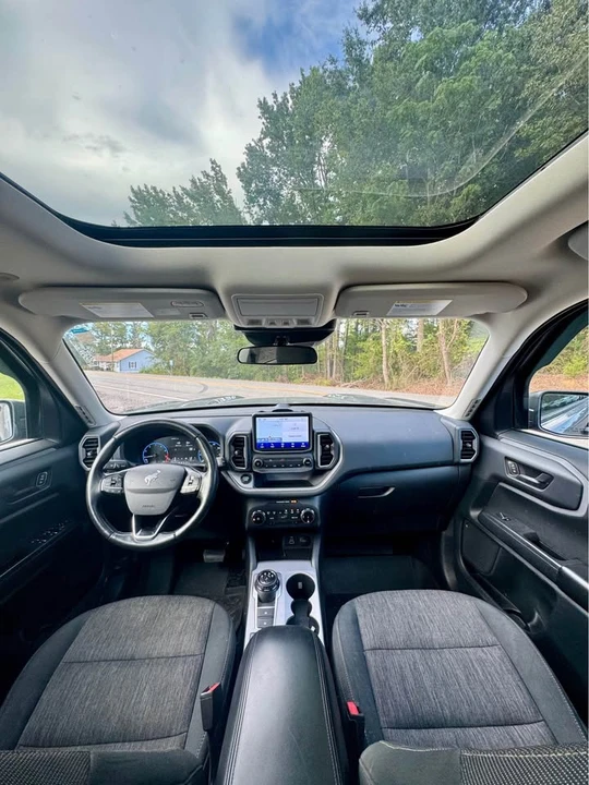 2023 Ford Bronco 6th Gen - Image 9 of 20
