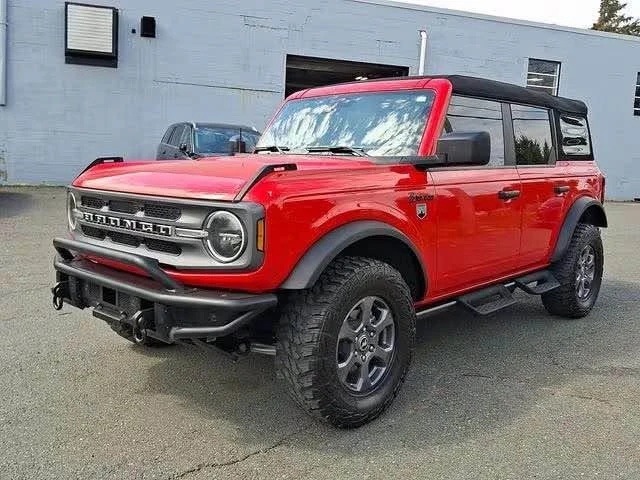 2023 Ford Bronco 6th Gen - Image 4 of 11