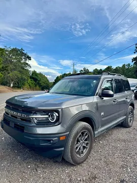 2023 Ford Bronco Big Bend Sport Utility 4D