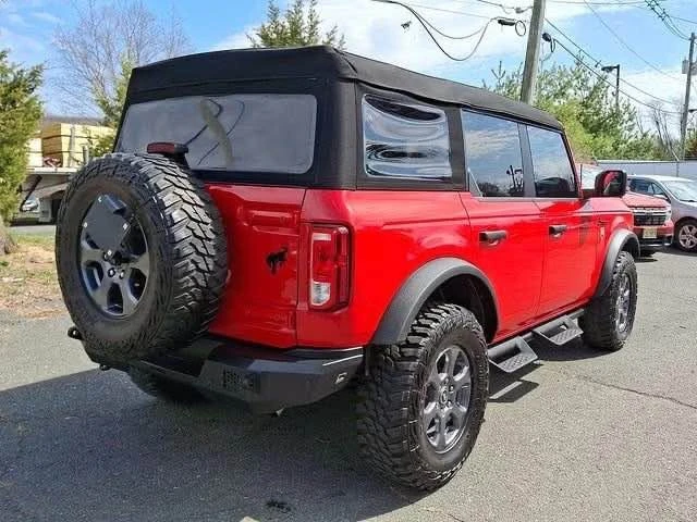 2023 Ford Bronco 6th Gen - Image 7 of 11