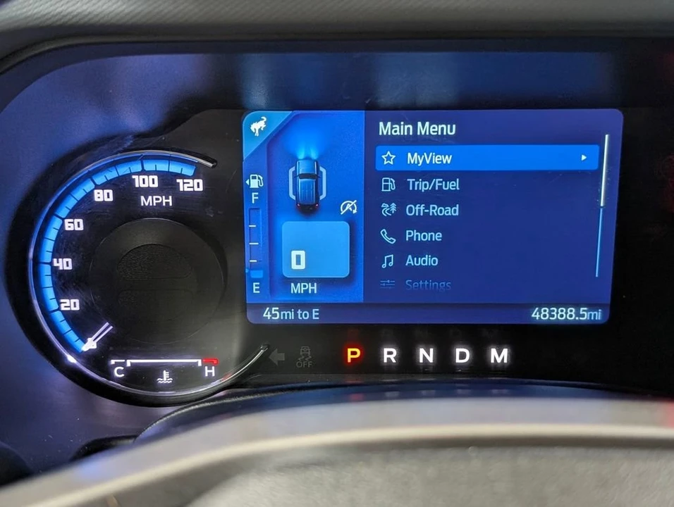 2023 Ford Bronco 6th Gen - Image 4 of 13