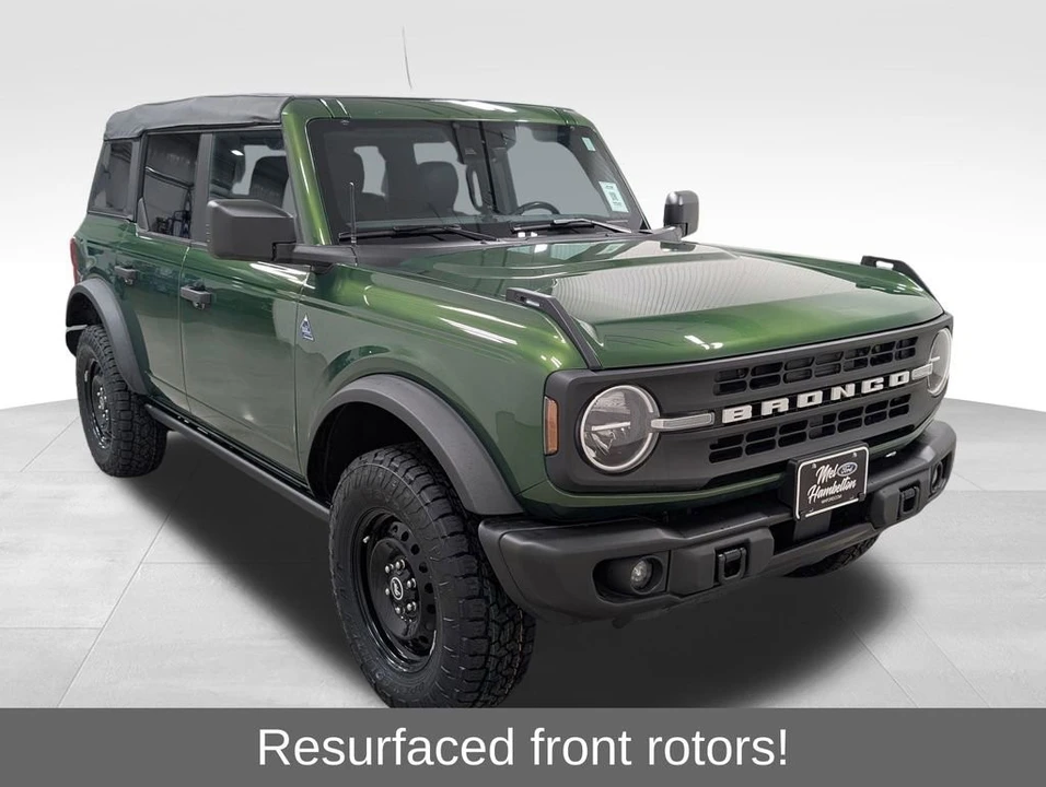 2023 Ford Bronco 6th Gen - Image 6 of 13