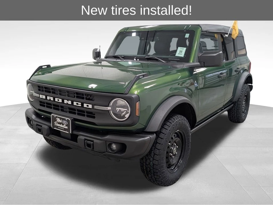 2023 Ford Bronco 6th Gen - Image 6 of 13