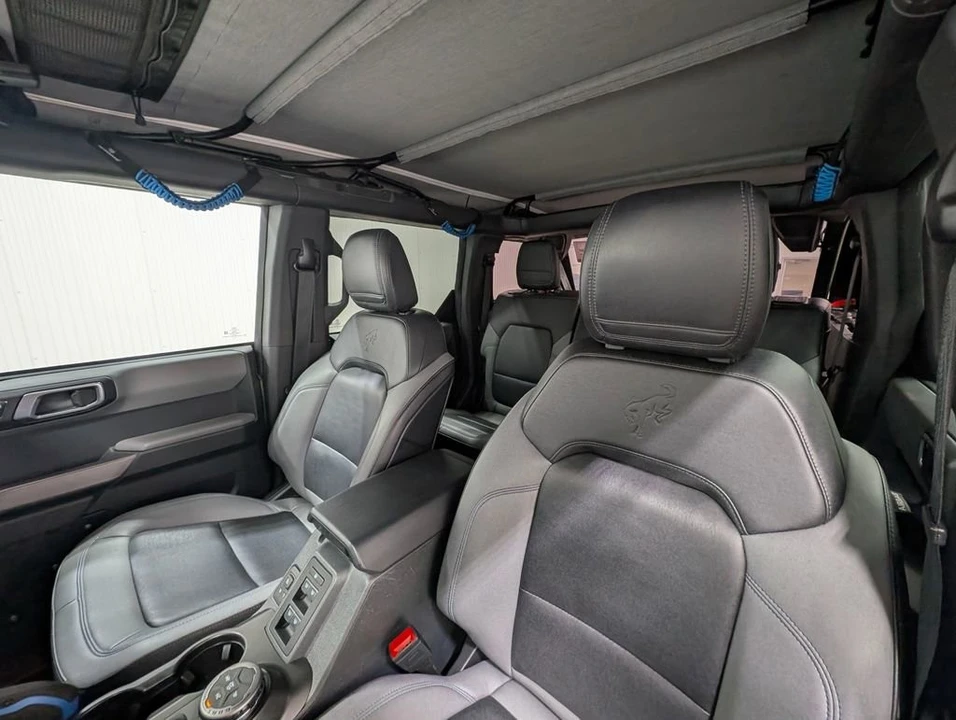 2023 Ford Bronco 6th Gen - Image 5 of 13