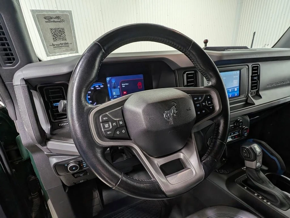 2023 Ford Bronco 6th Gen - Image 9 of 30
