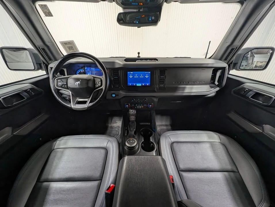2023 Ford Bronco 6th Gen - Image 3 of 12