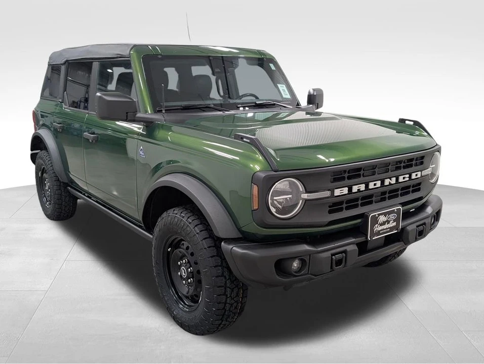 2023 Ford Bronco 6th Gen - Image 19 of 30