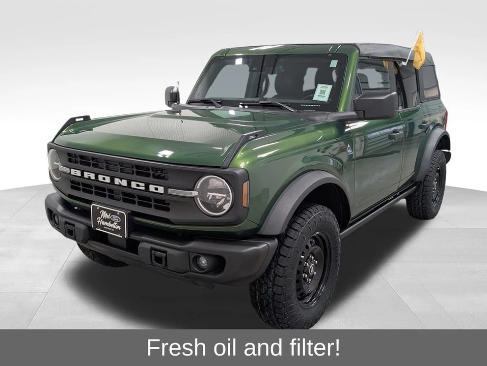 2023 Ford Bronco 6th Gen - Image 5 of 13