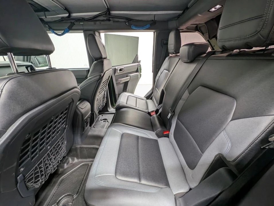 2023 Ford Bronco 6th Gen - Image 16 of 30
