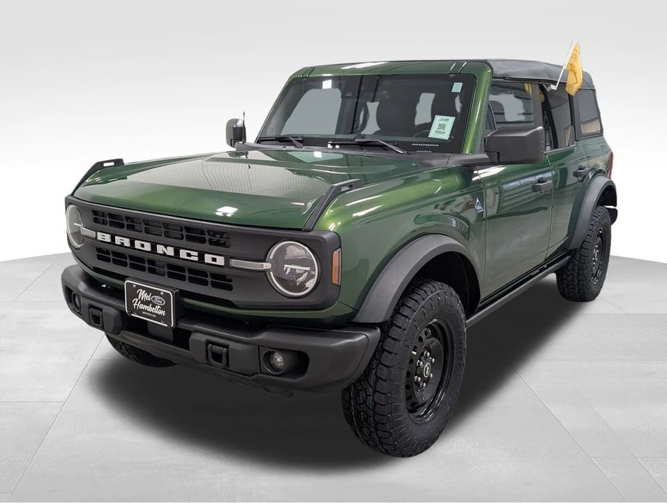 2023 Ford Bronco 6th Gen - Image 18 of 30