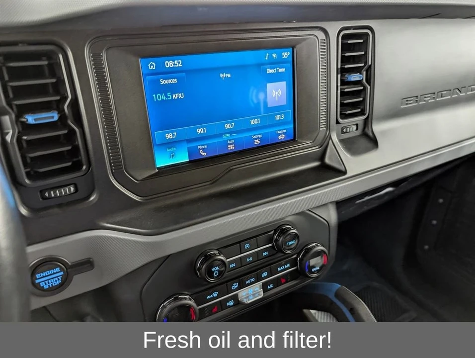 2023 Ford Bronco 6th Gen - Image 5 of 30