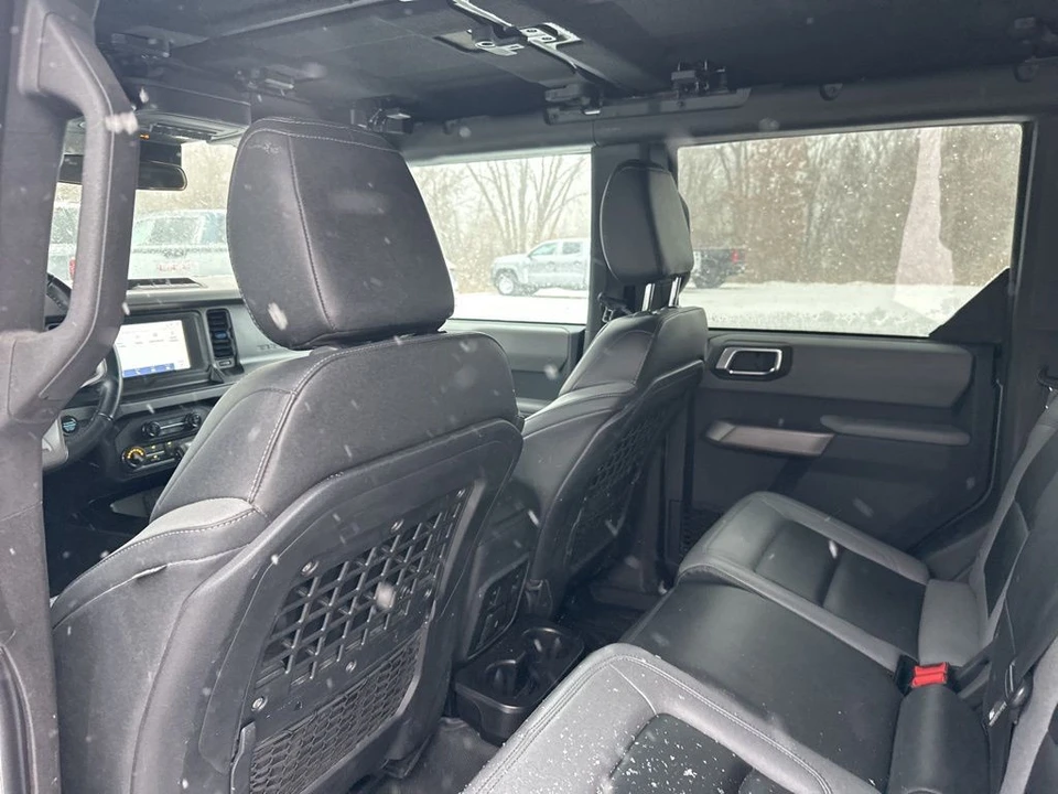 2023 Ford Bronco 6th Gen - Image 11 of 12
