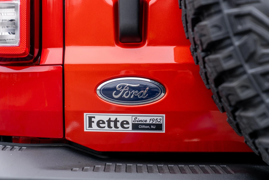 2023 Ford Bronco 6th Gen - Image 30 of 31