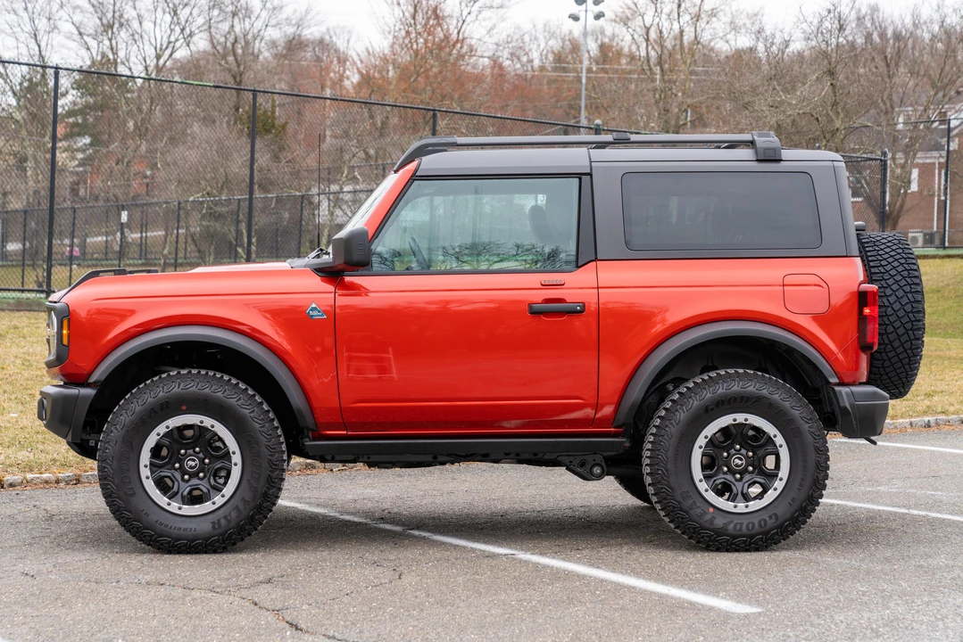 2023 Ford Bronco 6th Gen - Image 7 of 31