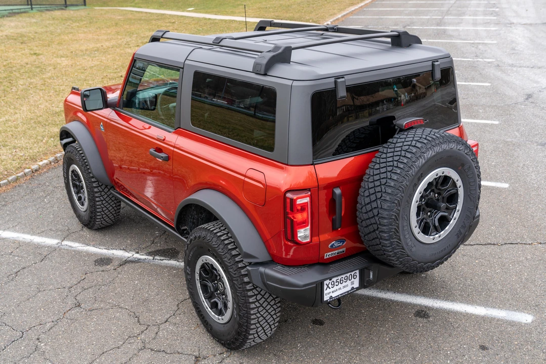 2023 Ford Bronco 6th Gen - Image 9 of 31