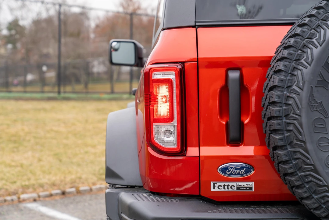 2023 Ford Bronco 6th Gen - Image 29 of 31