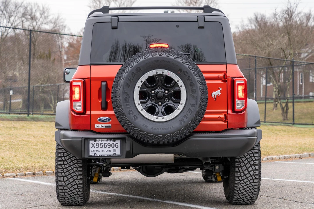 2023 Ford Bronco 6th Gen - Image 5 of 31